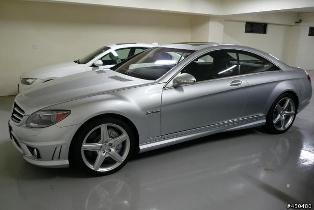 Mercedes-Benz CL63AMG