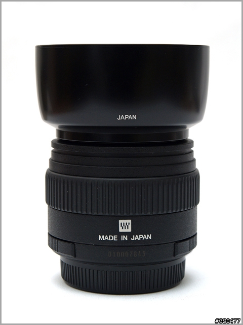 ZD 50mm/2 macro 使用心得分享
