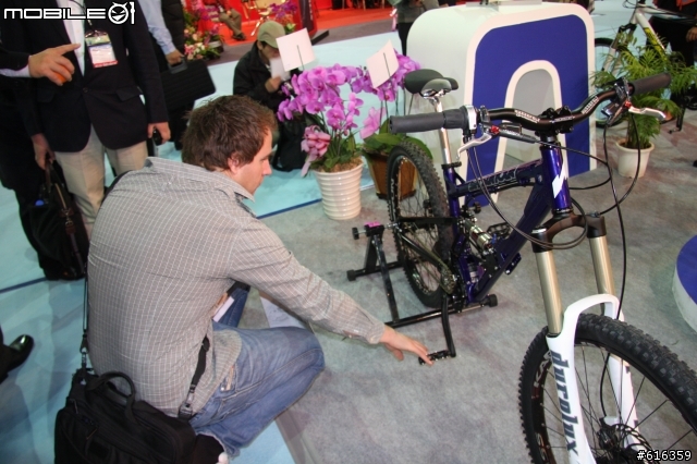 無法參加2008年自行車展的同好請進~車展照片約400多張(圖爆多)