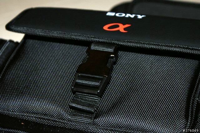 Sony ACC-AMFM11相機包+電池 [開箱文]