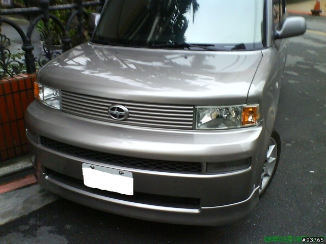 TOYOTA xb....