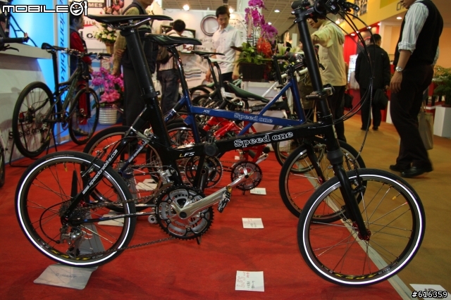 無法參加2008年自行車展的同好請進~車展照片約400多張(圖爆多)