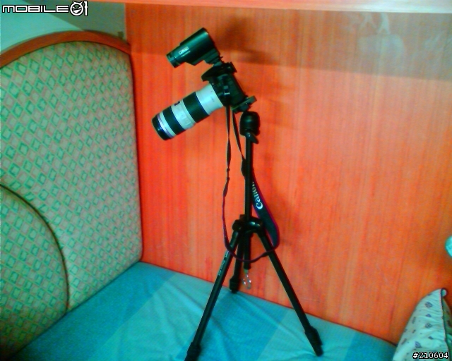 [分享]VELBON SHERPA R5A + MANFROTTO 486RC2 輕型腳架