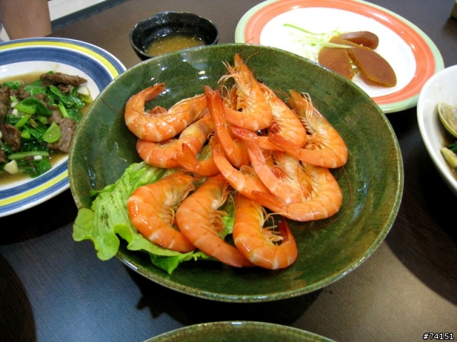 口味道地的現炒料理－永華路上的吳家園中式料理餐廳