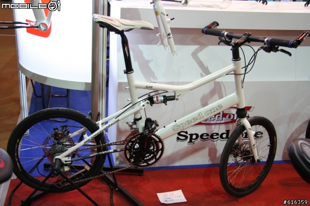 無法參加2008年自行車展的同好請進~車展照片約400多張(圖爆多)