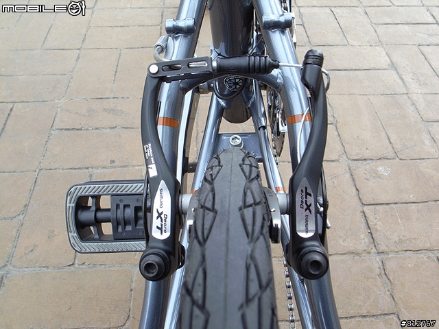 我的新交通工具~DAHON SP-8(新增改版)