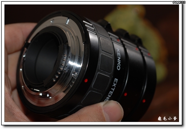Kenko Extension Tube DG 微距接寫環 for  Nikon