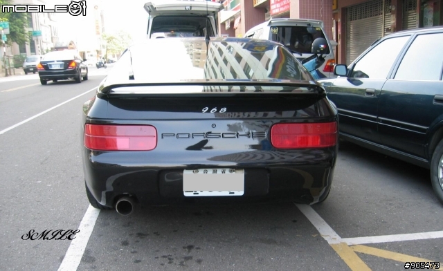 Porsche 968