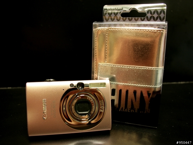 CANON IXUS 80IS 開箱文+U STYLE專用相機包+實拍照片(內有美女)