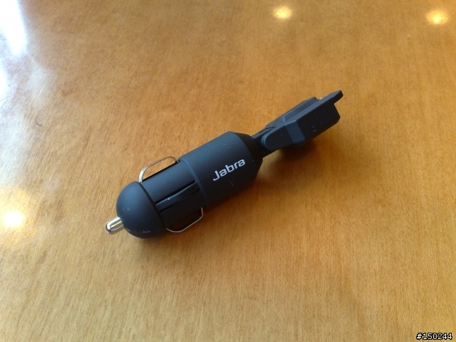 [分享]精品級的藍芽耳機Jabra JX10 series II之匆忙開箱