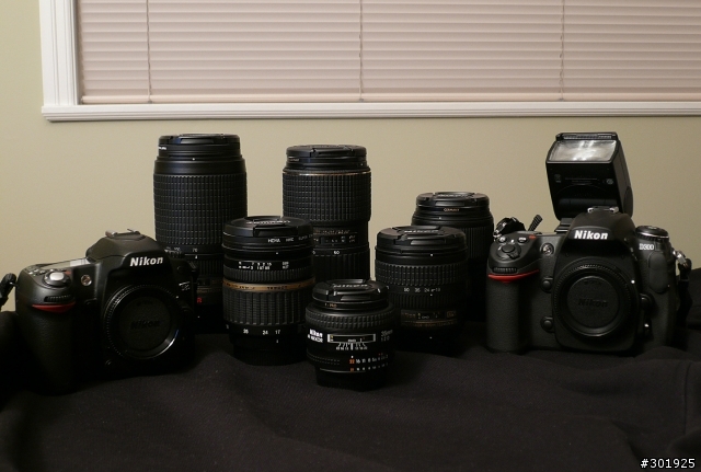 Mobile01第一開箱文: Nikon AF-S Micro 60mm f/2.8!!