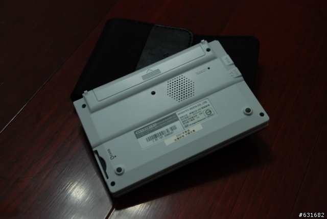 [簡介]電子字典 無敵 CD-315