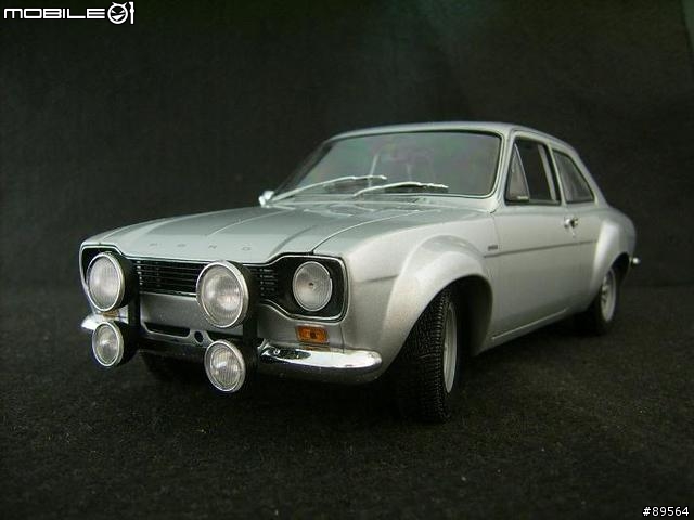[蒐藏]1/18鐵車((老車才是我的菜))