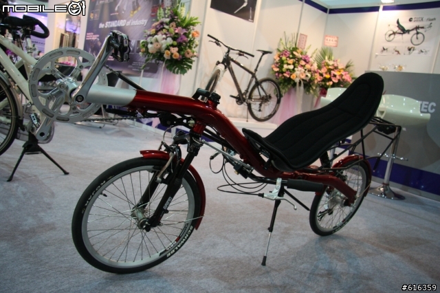 無法參加2008年自行車展的同好請進~車展照片約400多張(圖爆多)