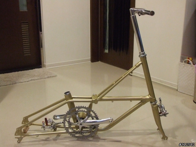 手作16吋老雕車架