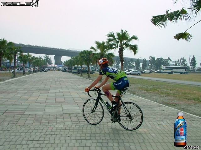 2008自行車環台賽屏東站賽前花絮