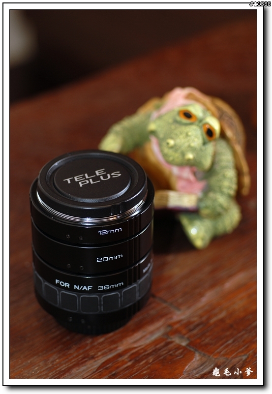 Kenko Extension Tube DG 微距接寫環 for  Nikon