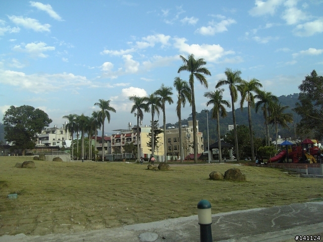 【照片分享】904sh台中地震公園隨拍