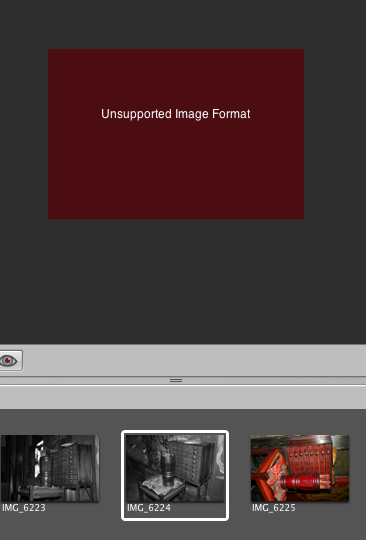 Aperture 2 如何支援40D RAW