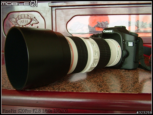EF-S 55-250mm F4-5.6 IS 新手實測分享