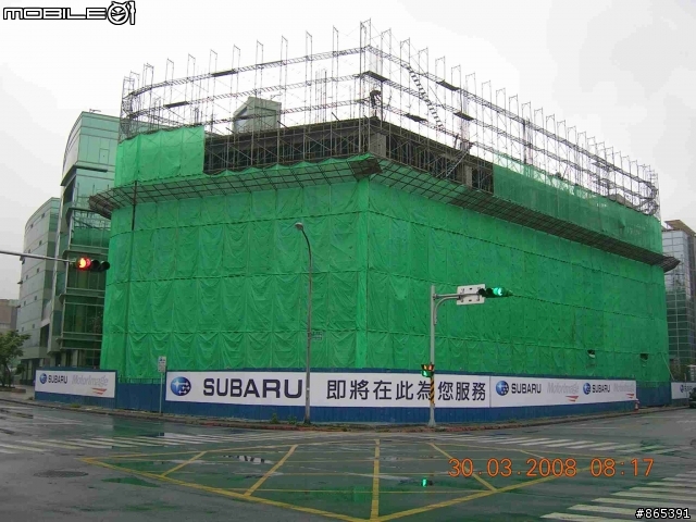 瑞光路已經停止營業囉!賞車請到內湖區新湖二路250巷33號的SUBARU旗艦點!!!!