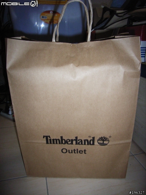 單車鞋的另一種選擇...TIMBERLAND