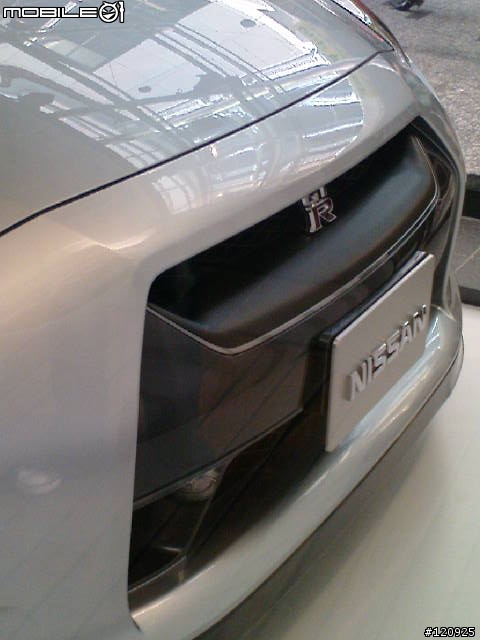 [封箱文]可遠觀而不可褻玩沉睡的東瀛戰神GT-R 35(圖多)!!