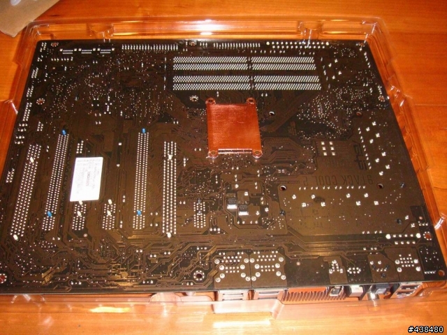 ［首部曲]當Rampage Formula碰上雙核心初代王者X6800...