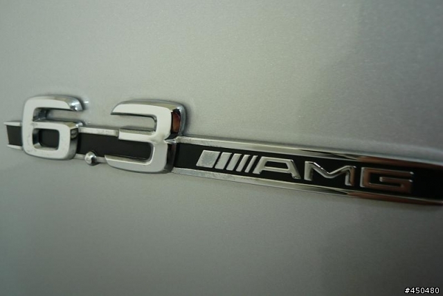 Mercedes-Benz CL63AMG