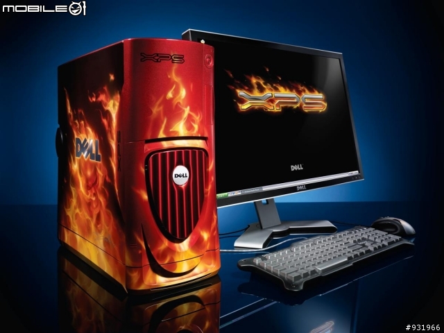 請問有誰知道圖中搭配dell xps 600的這組鍵盤滑鼠那裡買？