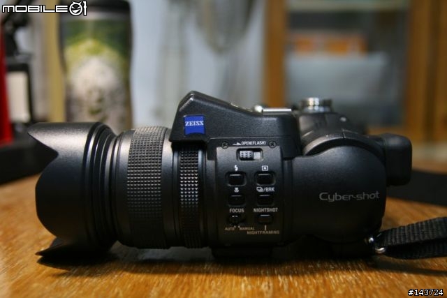 [裝箱]SONY Cyber-shot DSC-F828