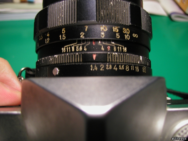 老爸的玩具Konica T與Hexanon AR 57mm F1.4