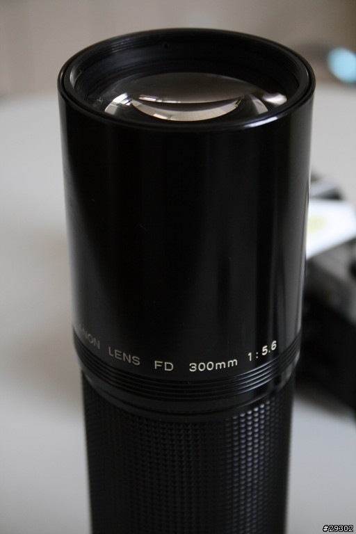 從親戚那邊入手 Canon AE-1 及四顆鏡頭 [加圖]