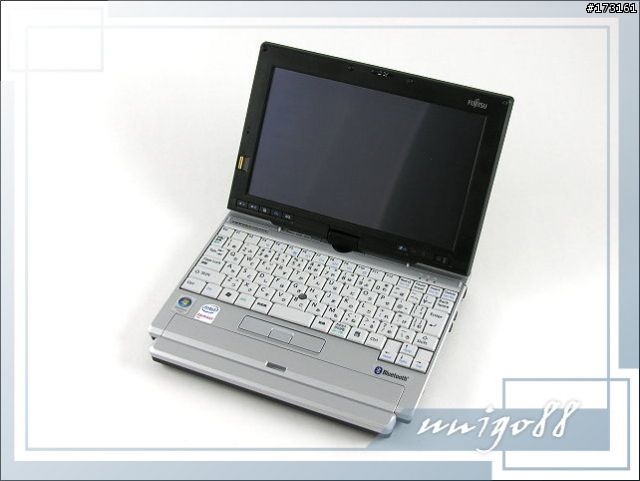 [遲來的分享] LOOX P70YN（台灣型號P1620）實機圖