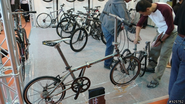 [分享]2008台北自行車展(圖多)