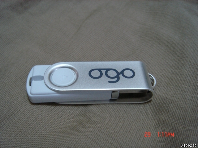 [春電展勸敗]隨時隨地來聊天上網的好機 OGO