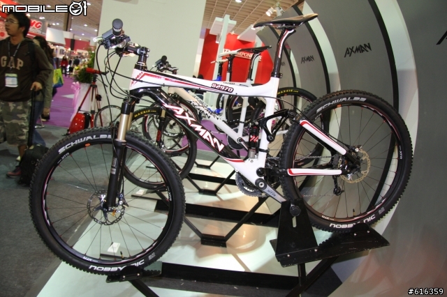 無法參加2008年自行車展的同好請進~車展照片約400多張(圖爆多)