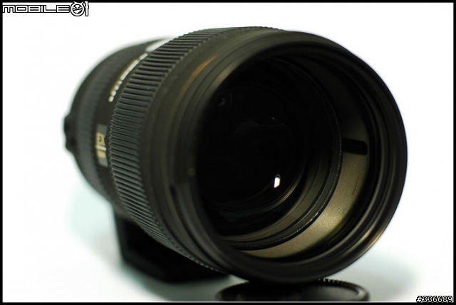 [分享]SIGMA 70-200mm F2.8 II APO EX DG Macro HSM 開箱文