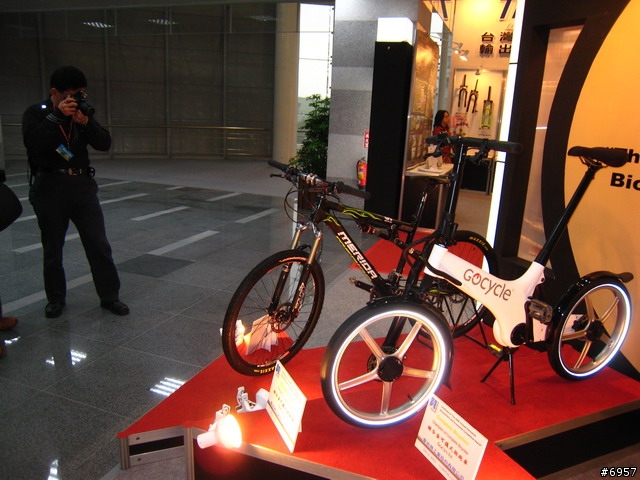 [分享] 竹蜻蜓單車展獵豔團關鍵報告 - 完整版
