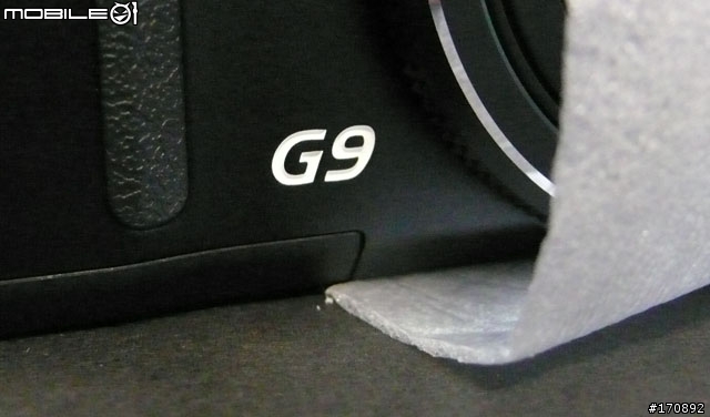 [開箱] G9老掉牙的開箱，再看一次吧（圖多）