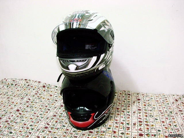 分享我的Dainese Zentex+其他部品