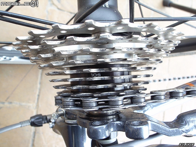 我的新交通工具~DAHON SP-8(新增改版)
