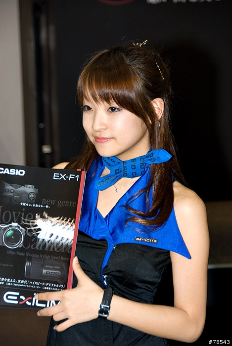 日本Photo Image Expo 2008展覽(圖多)