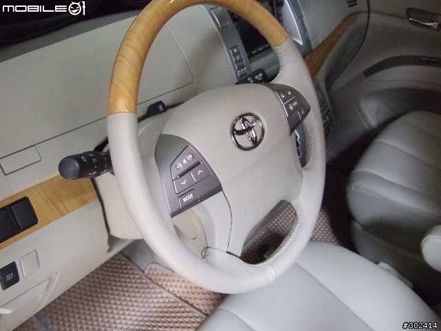[分享]Previa 2.4L豪華版開箱文