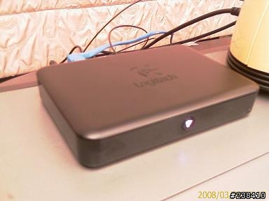 [不專業]開箱分享- logitech Squeezebox Duet