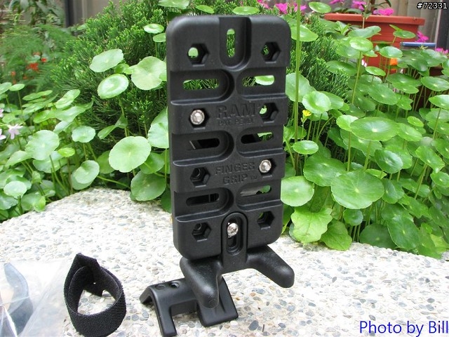 [分享] Ram Mount  手機與自行車 最佳夥伴