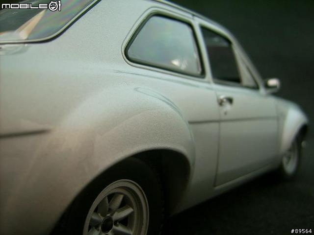 [蒐藏]1/18鐵車((老車才是我的菜))