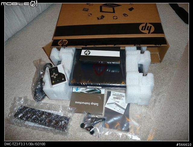 [分享]HP DV6757CA 筆電分想記錄