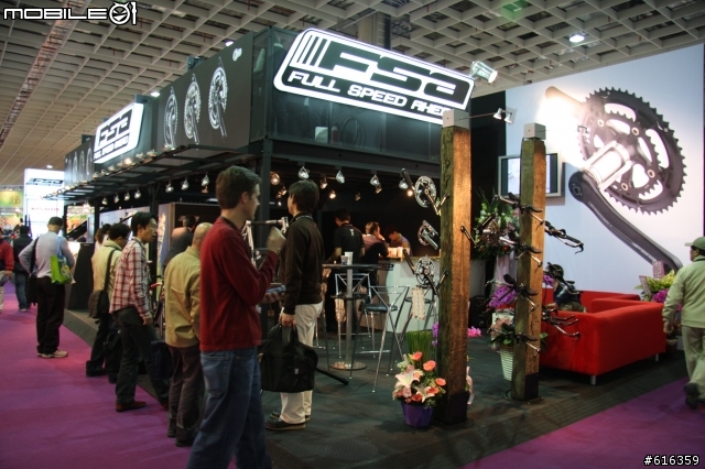無法參加2008年自行車展的同好請進~車展照片約400多張(圖爆多)