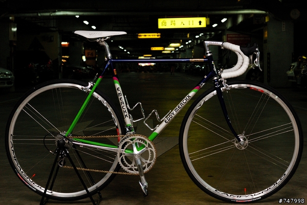 [分享]Eddy Merckx corsa extra